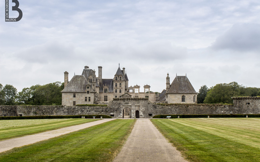 Château de Kerjean