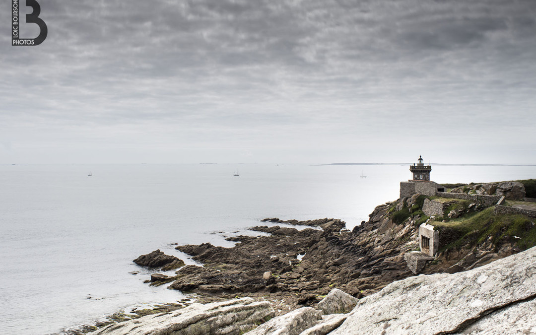 Phare de Kermorvan